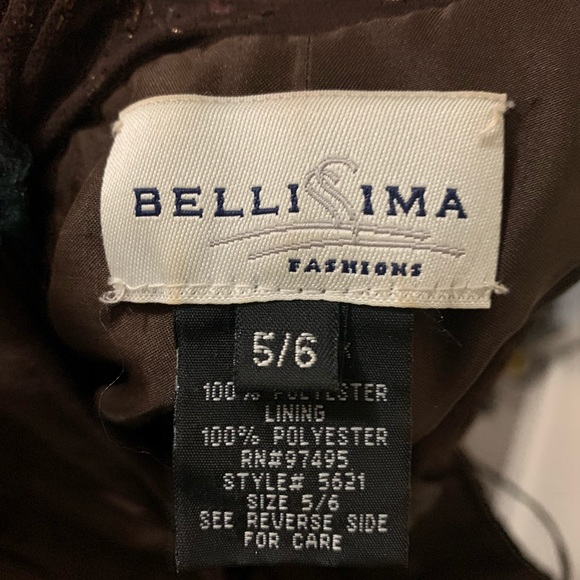 Floor length gown - Picture 4 of 4